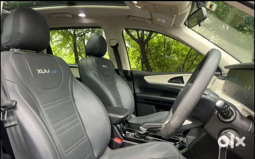 Mahindra Xuv700 Petrol 2023