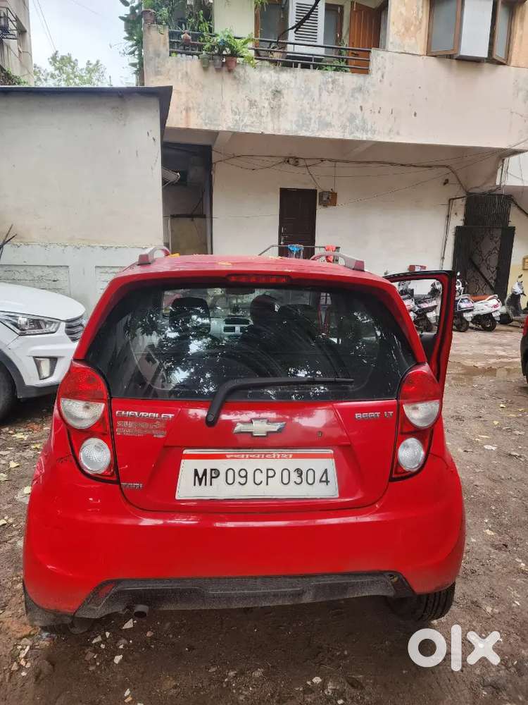 Chevrolet Beat Diesel 2014