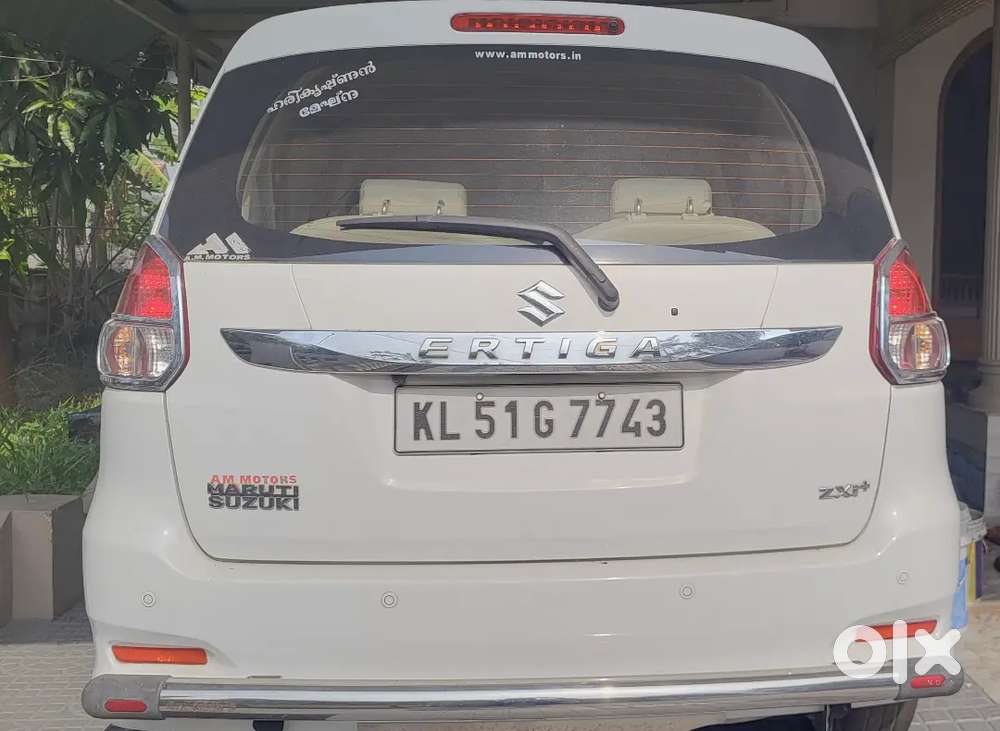 Maruti Suzuki Ertiga 2016 Petrol 28800 Km Driven, Negotiable
