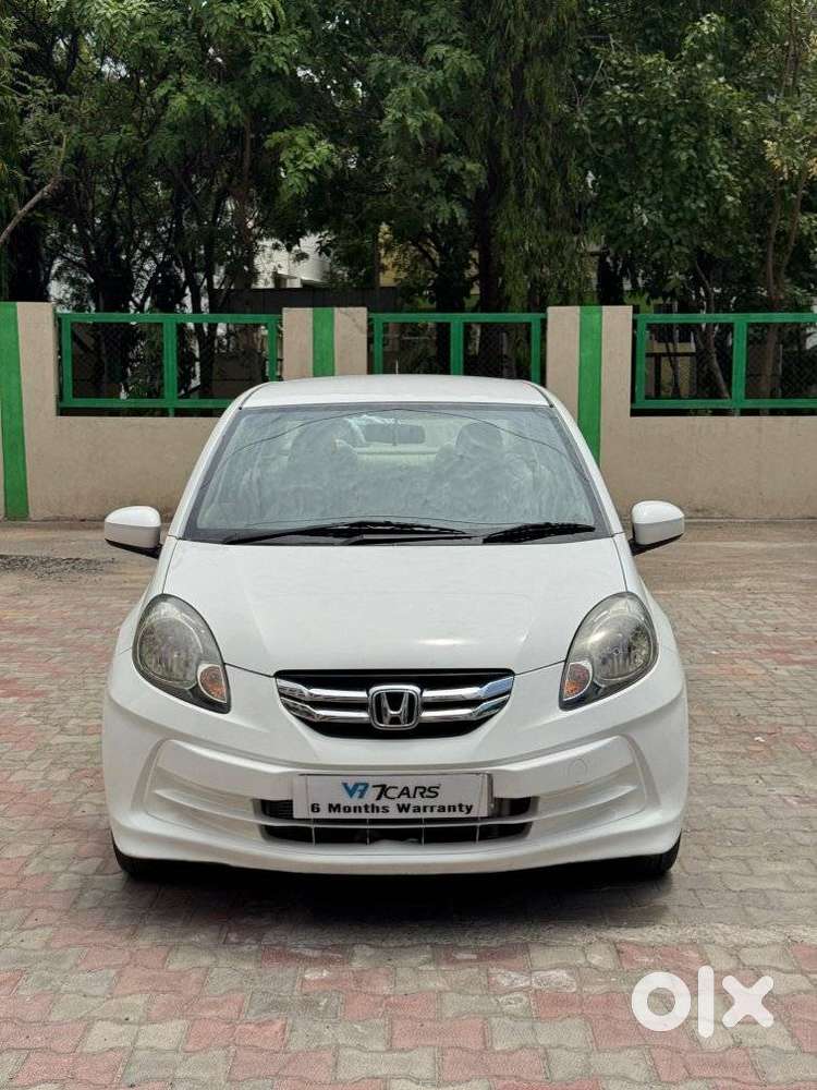 Honda Amaze 1.2 Emt I Vtec, 2014, Petrol