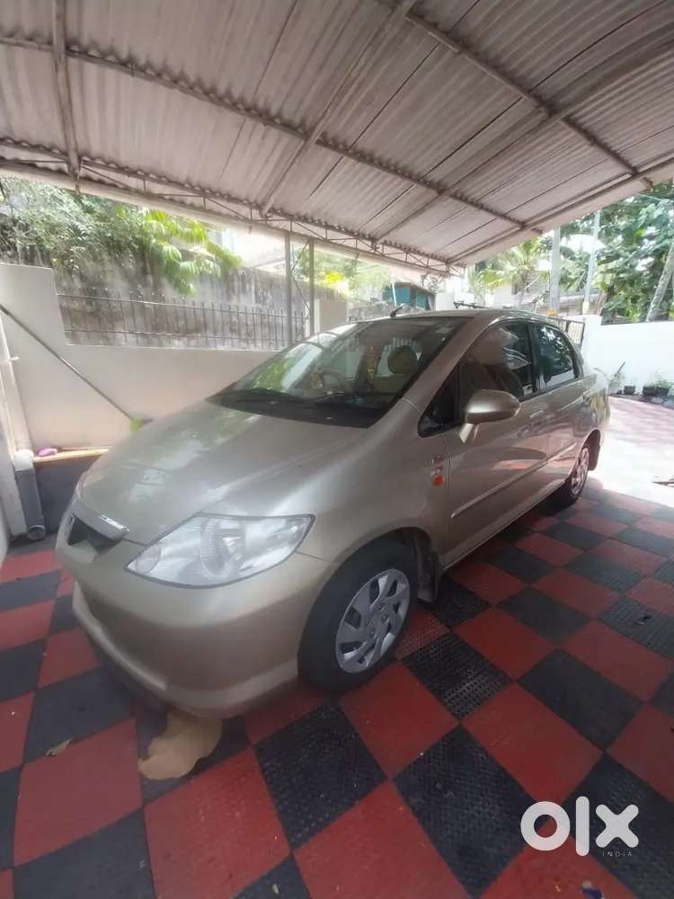 Honda City 2004 Model