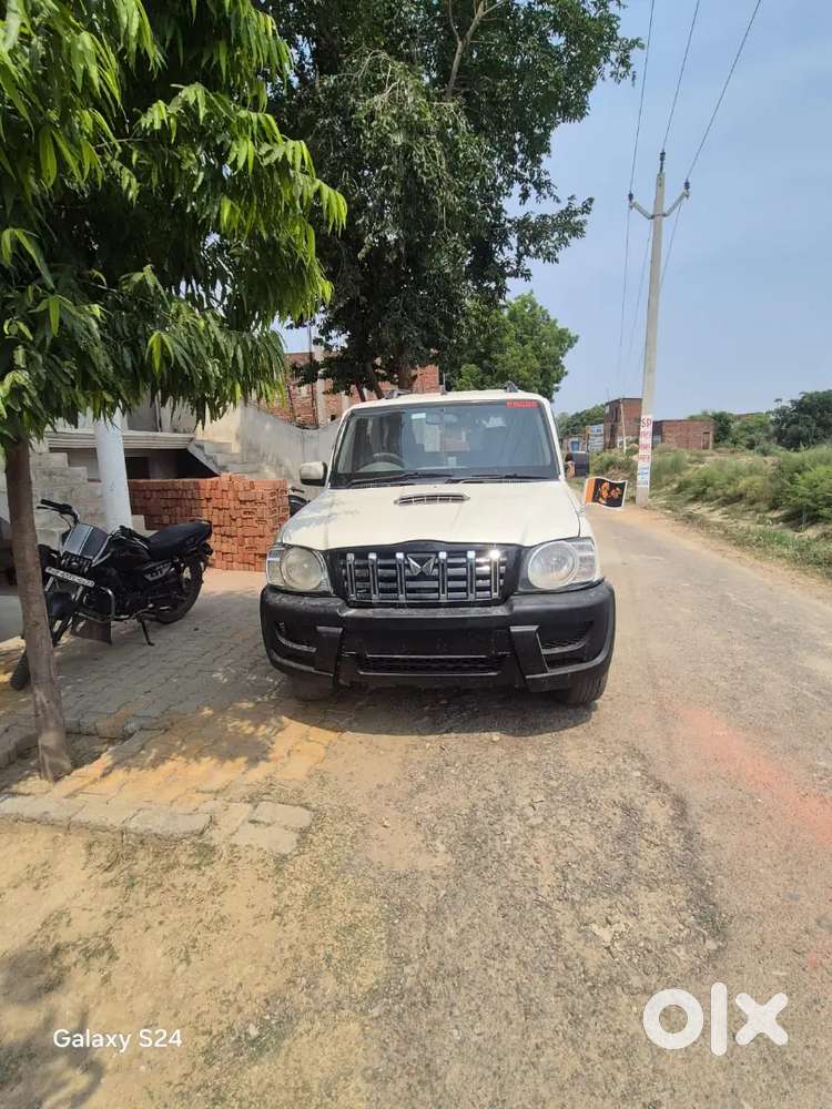 Mahindra Scorpio Diesel 2013