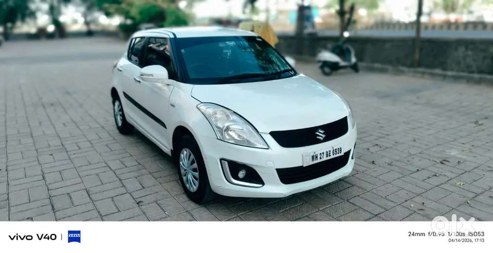 Maruti Suzuki Swift 2016