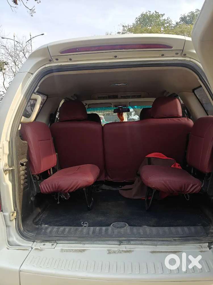 Tata Safari Storme 2018