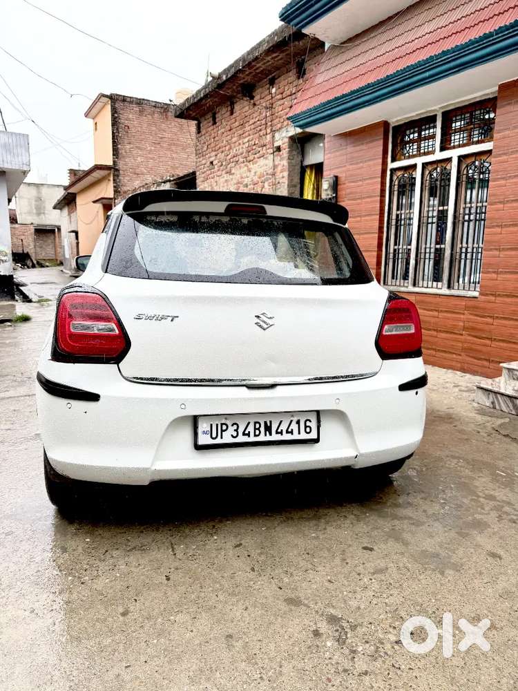 Swift Vxi Model 2022 All Original New Condition Fix Price