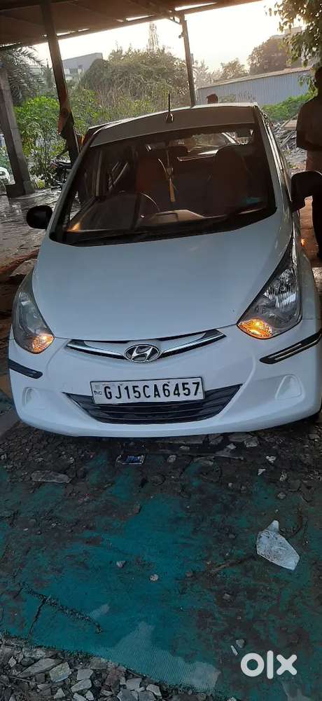 Hyundai Eon 11112012 Cng & Hybrids Good Condition