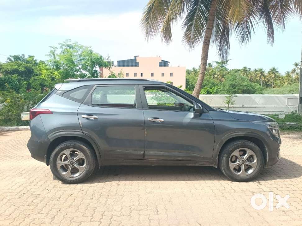 Kia Seltos Htk Plus At D, 2019, Diesel
