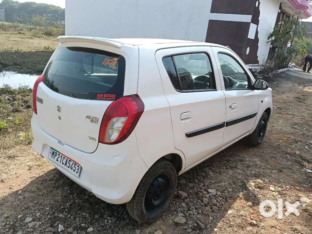 Maruti Suzuki Alto 800 2015 Petrol Well Maintained