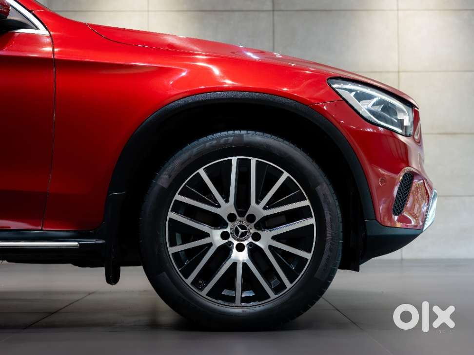 Mercedes-benz Glc 220d 4matic, 2021, Diesel