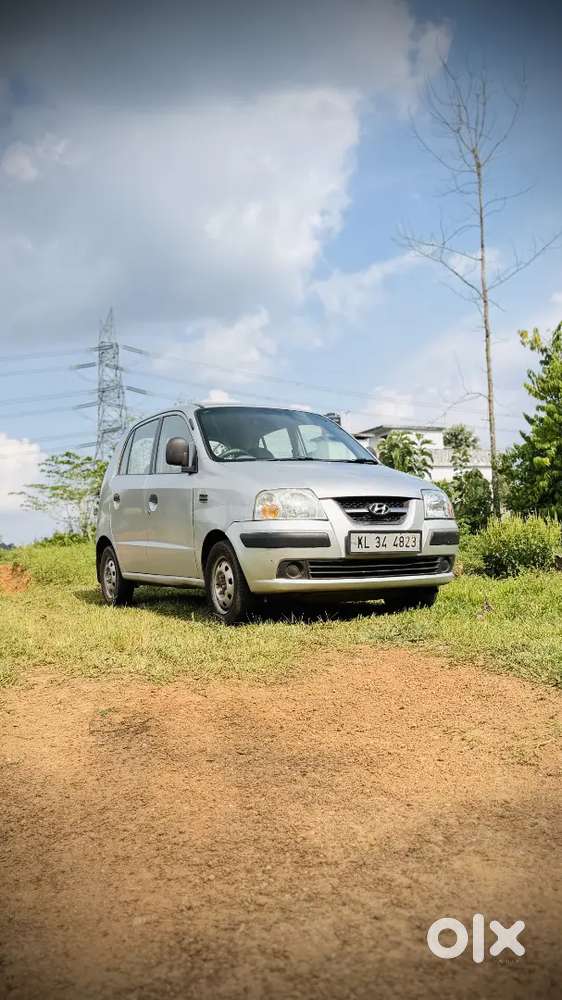 Hyundai Santro Xing Xl