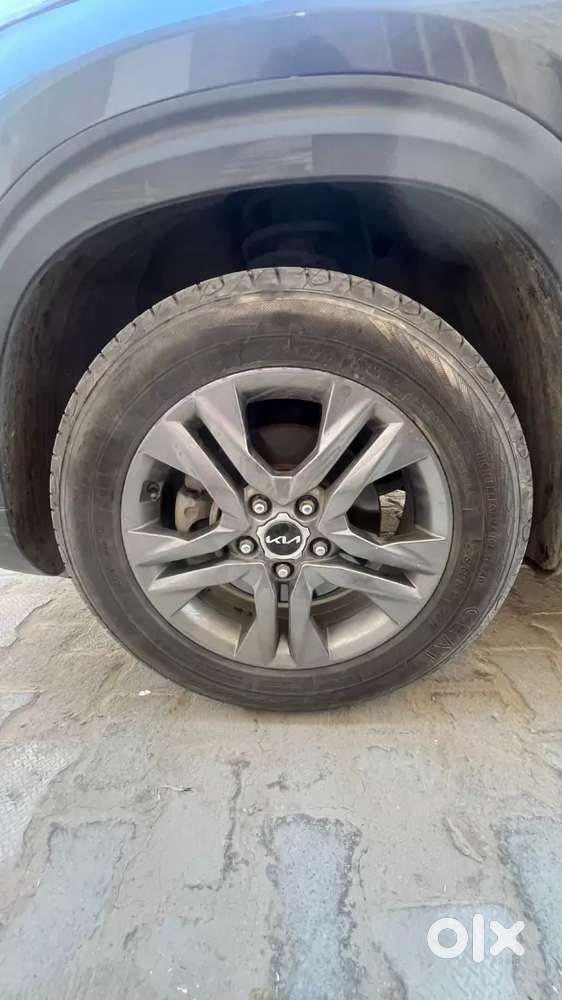Kia Seltos 2022 Diesel Well Maintained