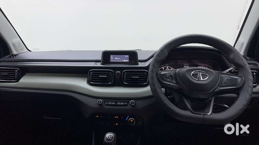Tata Punch Adventure, 2023, Petrol