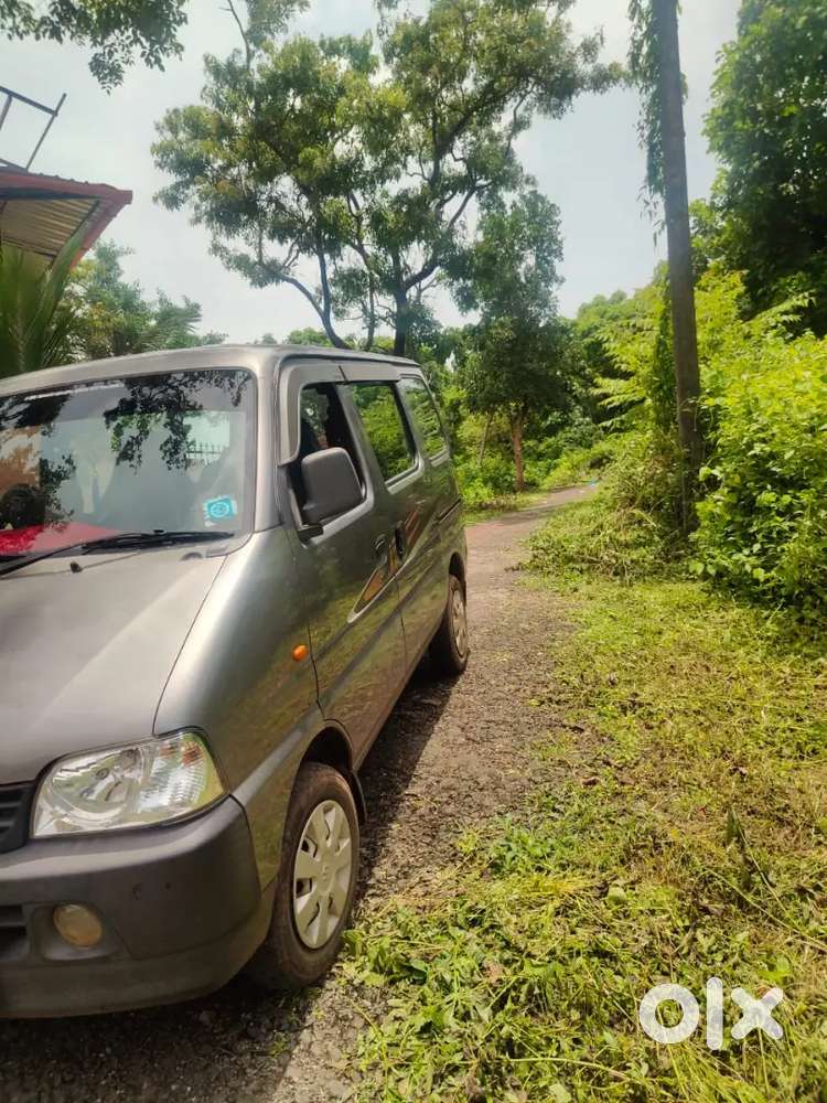 Maruti Suzuki Eeco Ac 2020