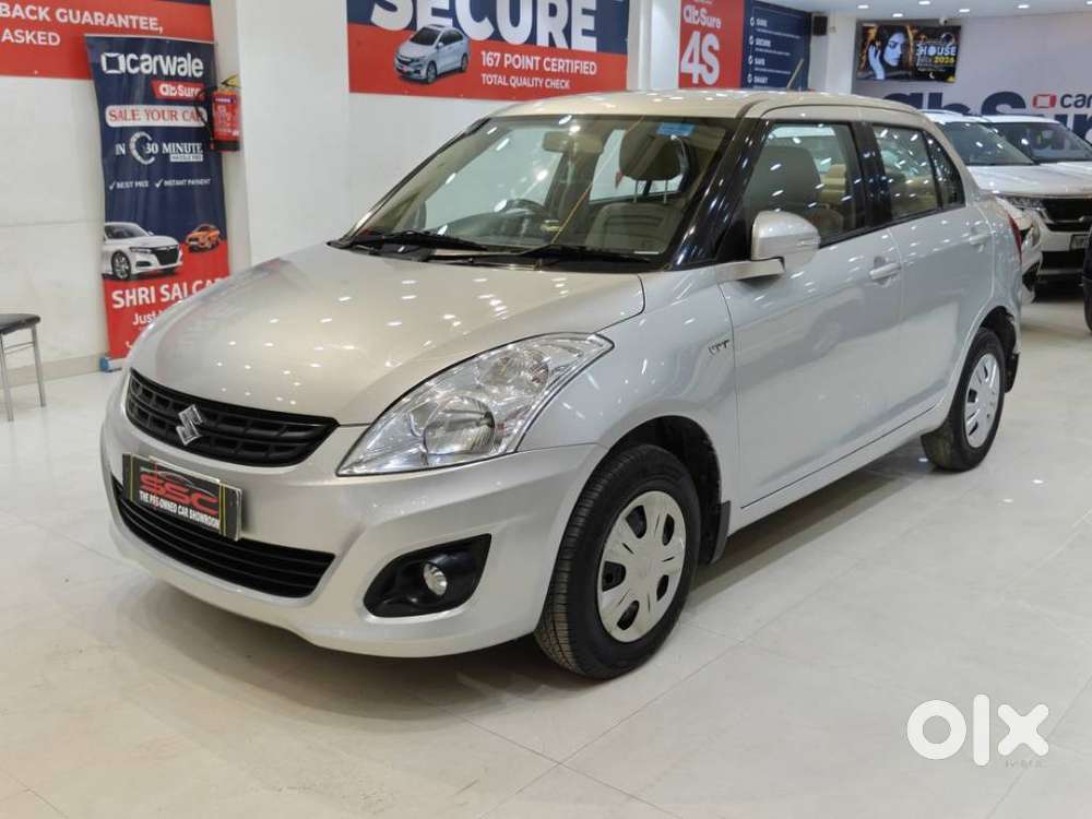 Maruti Suzuki Swift Dzire 1.2 Vxi, 2013, Petrol