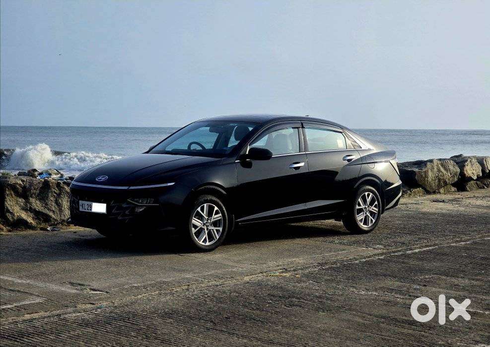 Hyundai Verna Sx Petrol At, 2023, Petrol