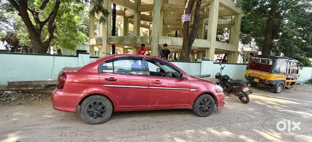 Hyundai Verna 2010 Diesel Car