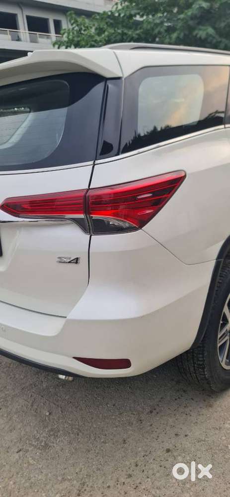 Toyota Fortuner, 2017, Diesel