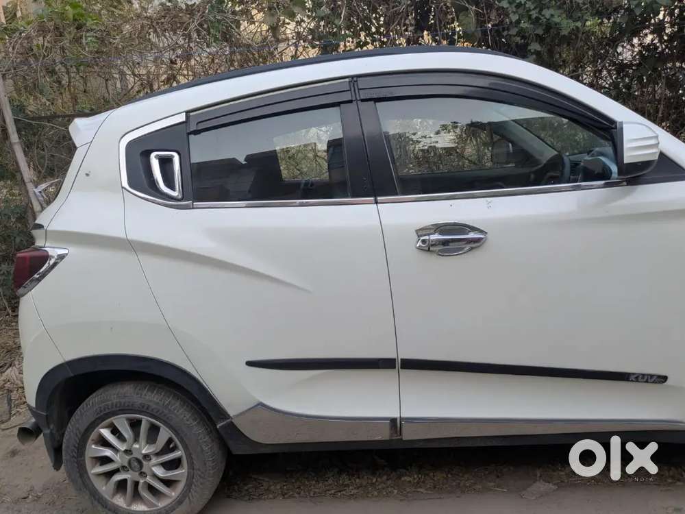 Mahindra Kuv100 Nxt 2017