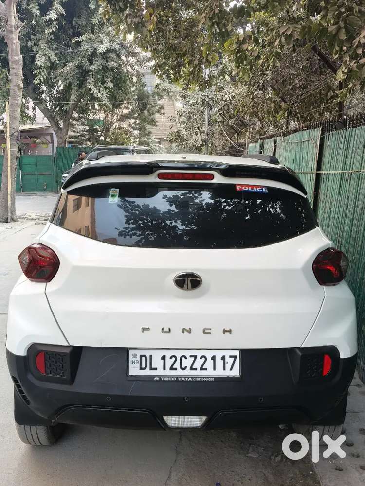 Tata Punch Revotron 2025