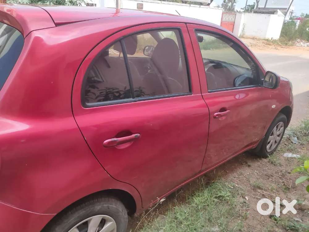 Nissan Micra 2011 Petrol Well Maintained