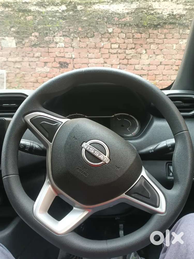 Nissan Magnite 2026 Petrol 4000 Km Driven