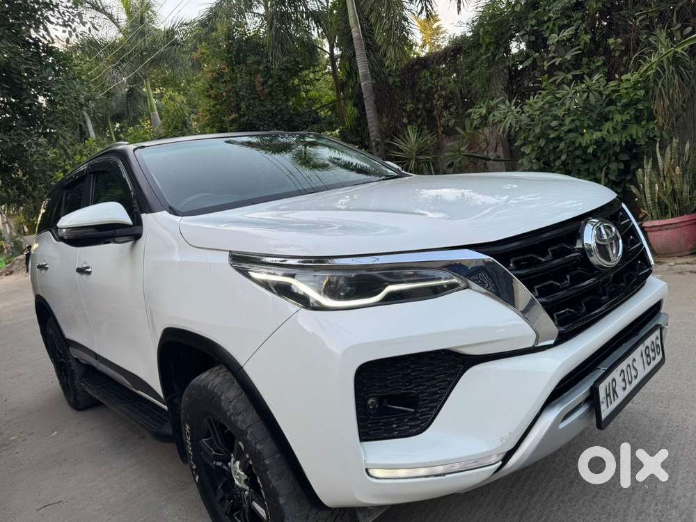 Toyota Fortuner 4x2 At 2.8 Diesel, 2018, Diesel