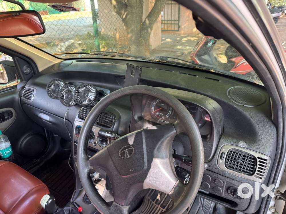 Tata Indica V2lx Top End