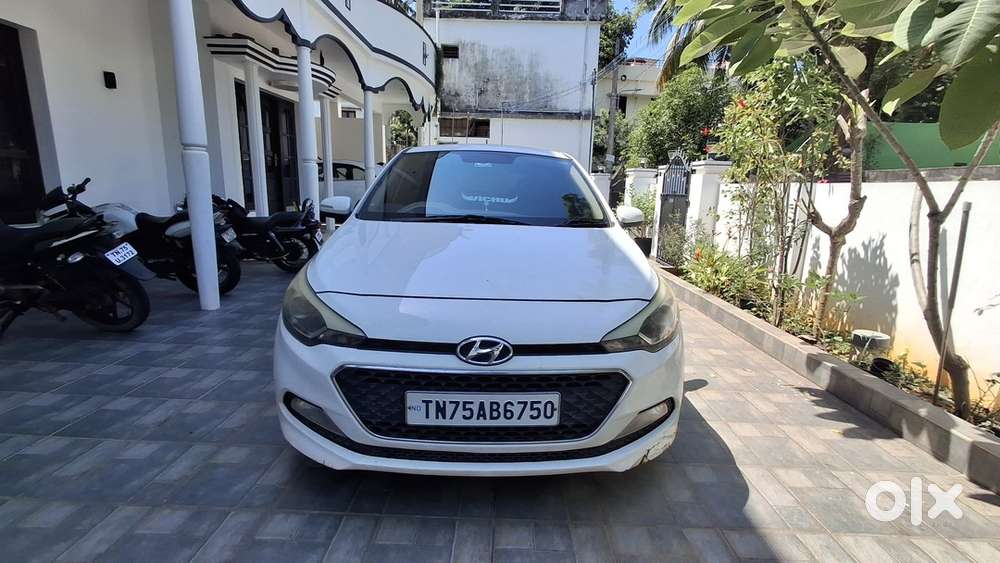 Hyundai I20 Diesel 2017