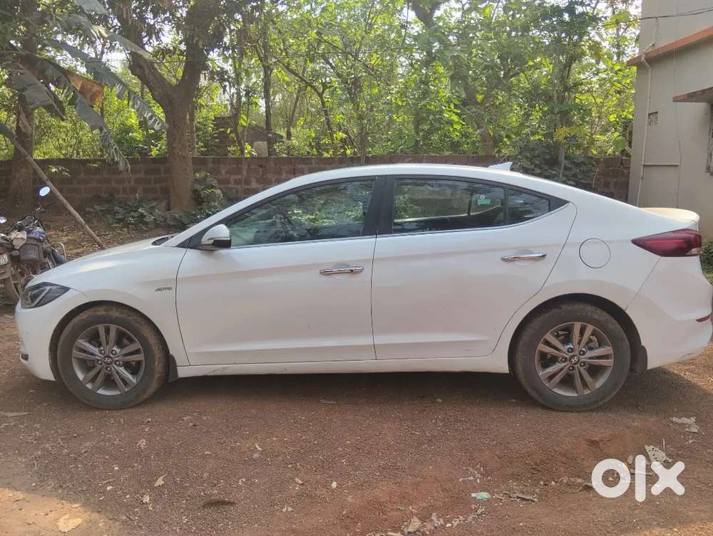Hyundai Elantra 2018 Diesel Good Condition