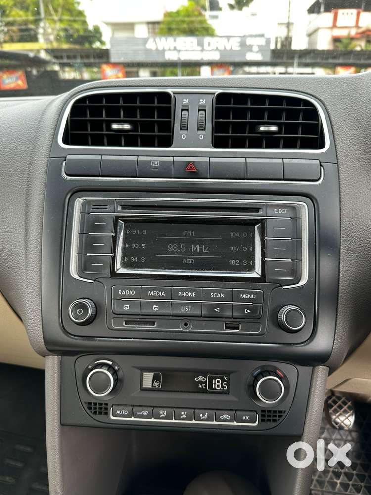 Volkswagen Vento 2010-2013 Diesel Highline, 2014, Diesel