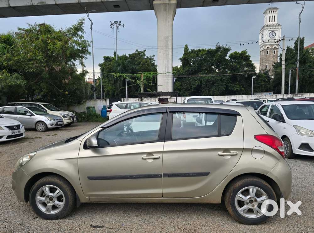 Hyundai I20 1.2 Asta, 2011, Petrol