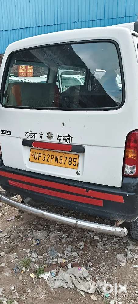 Maruti Suzuki Eeco 2021 Variant 1.2 5 Str