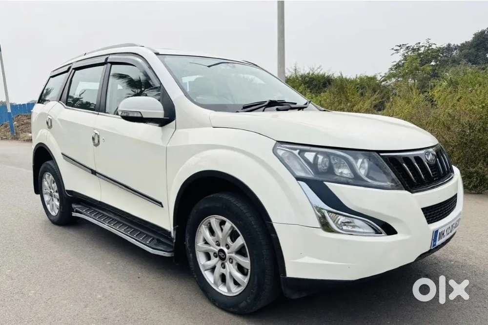 Mahindra Xuv500 Diesel 2018 W10 Manual