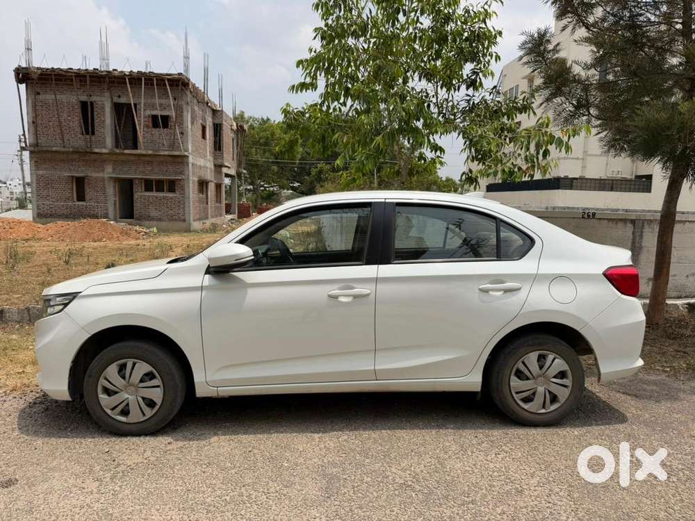 Honda Amaze 2021 Petrol 19000 Km Driven