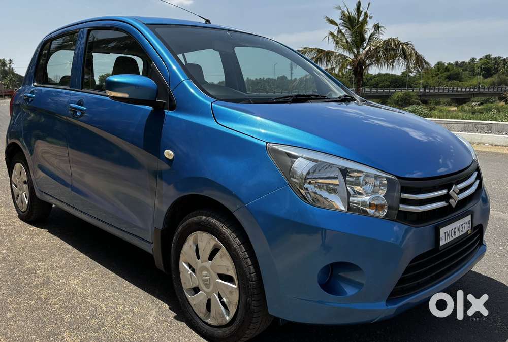 Maruti Suzuki Celerio 1.0 Vxi Amt, 2014, Petrol
