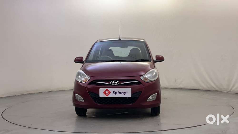 Hyundai I10 Sportz 1.1 Irde2, 2014, Petrol
