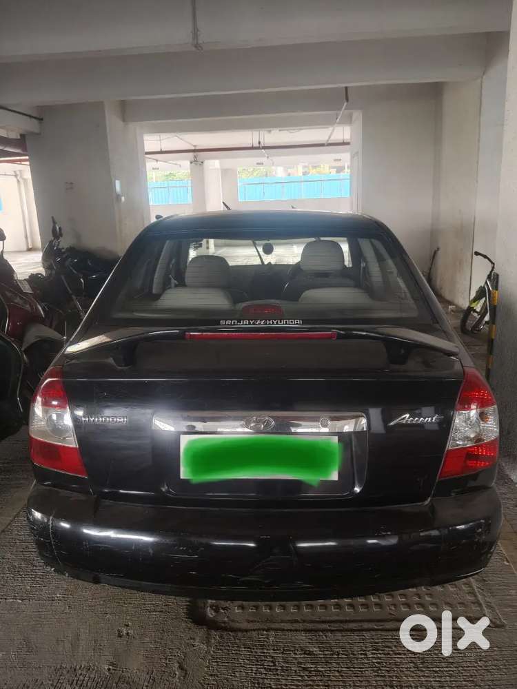Hyundai Accent Well Maintained