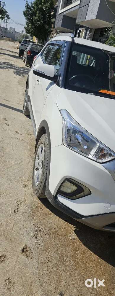 Hyundai Creta 2018 Diesel 98500 Km Driven