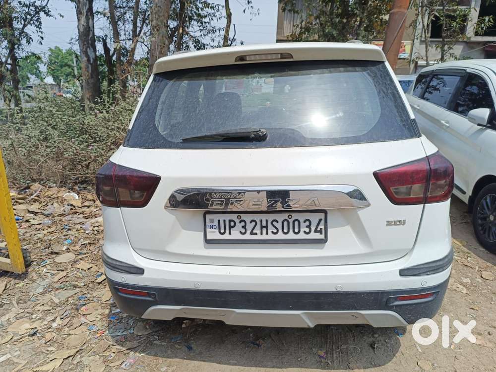 Maruti Suzuki Brezza Vdi, 2017, Diesel