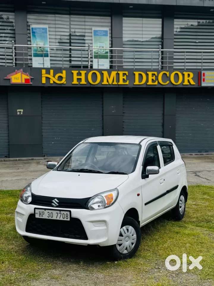 Maruti Suzuki Alto 800 Lxi, 2020, Petrol