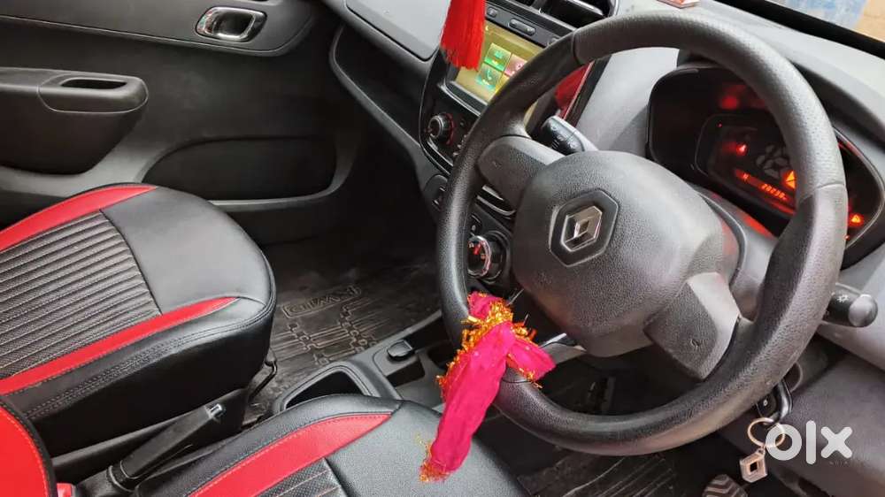 Renault Kwid 2019 Petrol Well Maintained