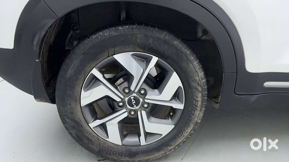 Kia Sonet Htx D, 2022, Petrol