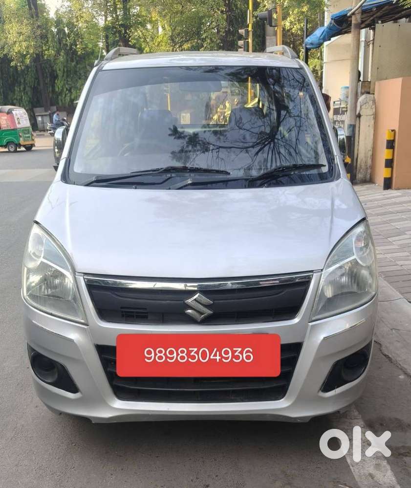 Maruti Suzuki Wagon R Lxi, 2013, Cng & Hybrids