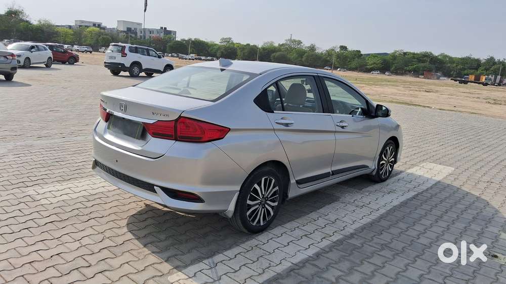 Honda City Vx Petrol Cvt, 2017, Petrol