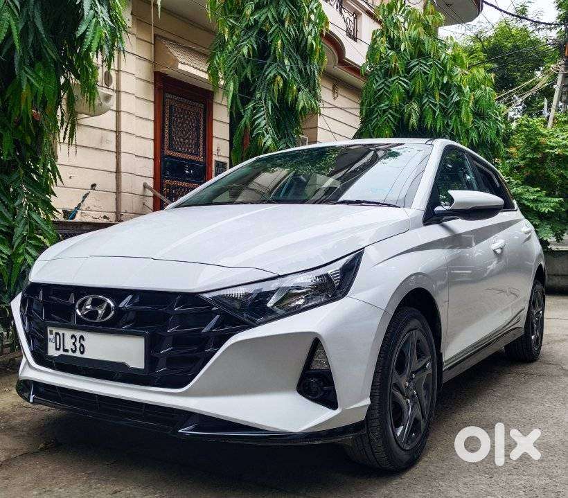 Hyundai Elite I20 Sportz (o) 1.2, 2022, Petrol