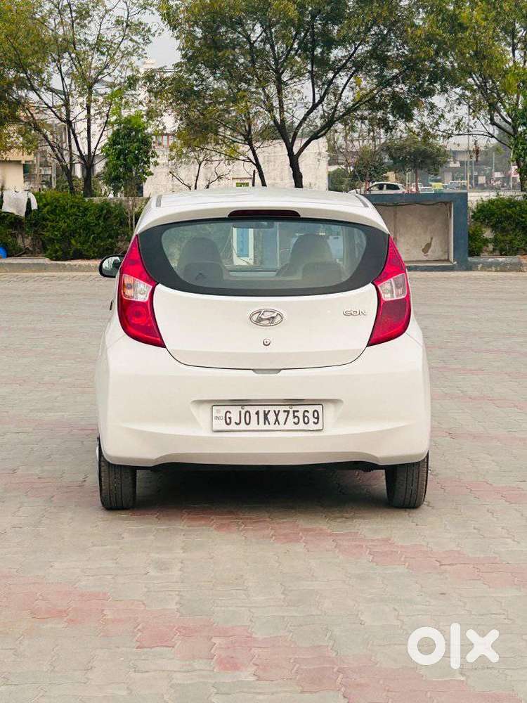 Hyundai Eon Era +, 2018, Cng & Hybrids