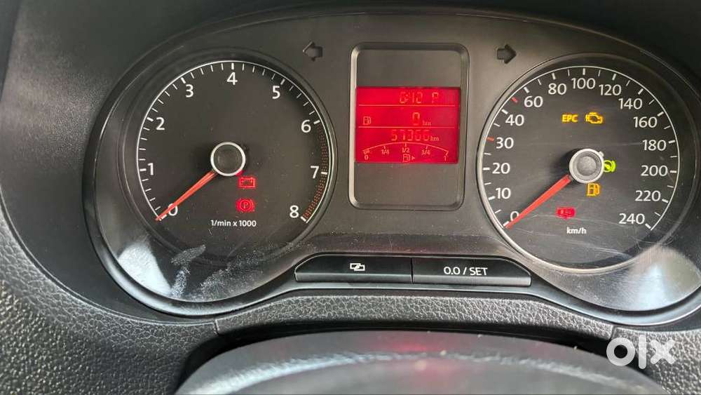 Volkswagen Polo Gt Tsi, 2014, Petrol