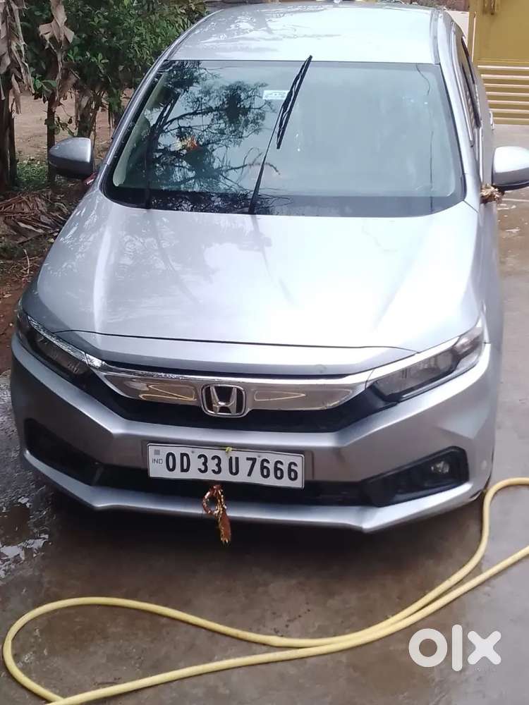 Honda Amaze 1.2 Petrol 2018