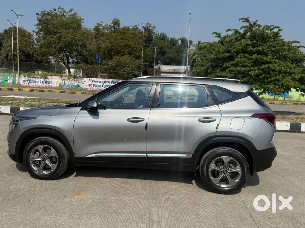 Kia Seltos Htk Plus D, 2019, Diesel