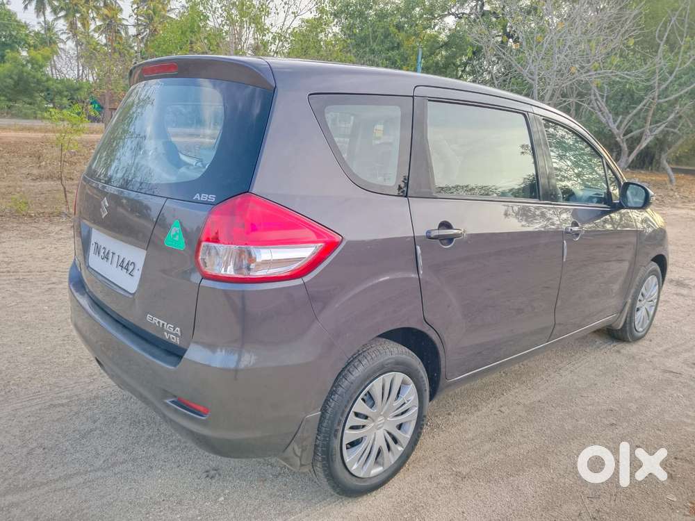 Maruti Suzuki Ertiga Vdi, 2013, Diesel